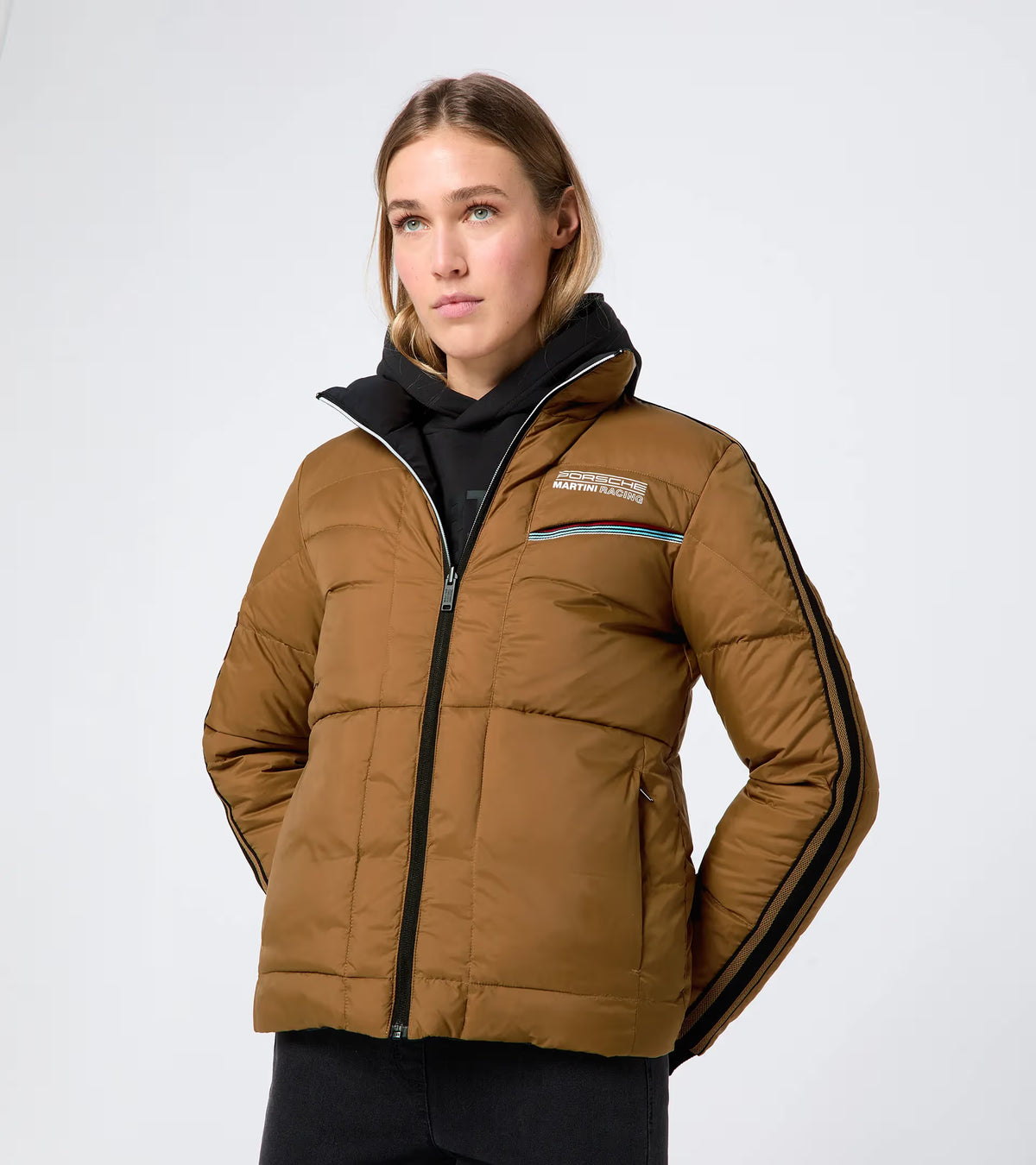 Porsche Reversible jacket – MARTINI RACING® Women's (Medium)