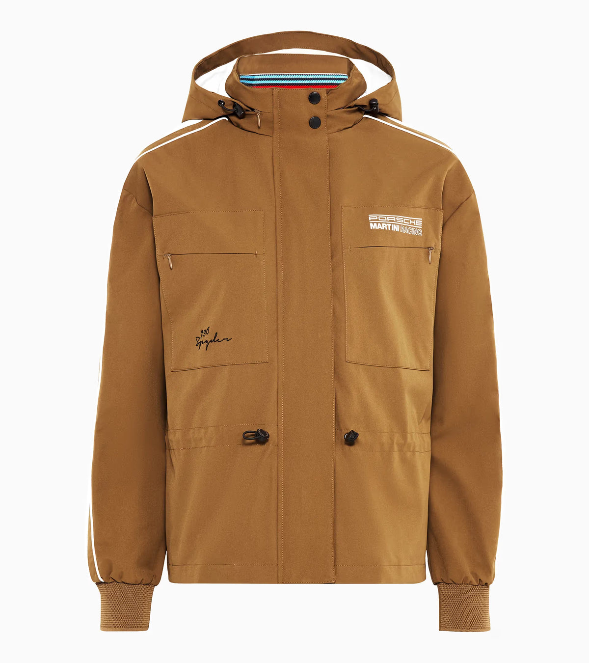 Porsche Windbreaker – MARTINI RACING® Women's (Medium)