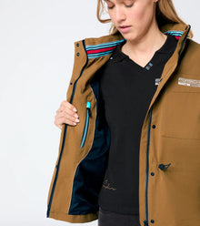 Porsche Windbreaker – MARTINI RACING® Women's (Medium)