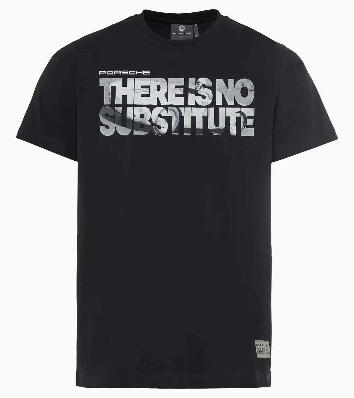 Porsche T-Shirt – There Is No Substitute (Medium)