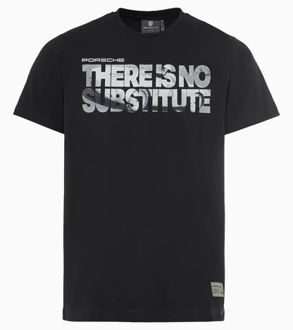 Porsche T-Shirt – There Is No Substitute (Medium)