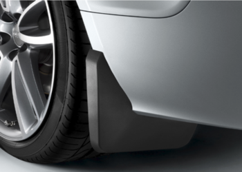 Audi A5 Rear Mudflaps