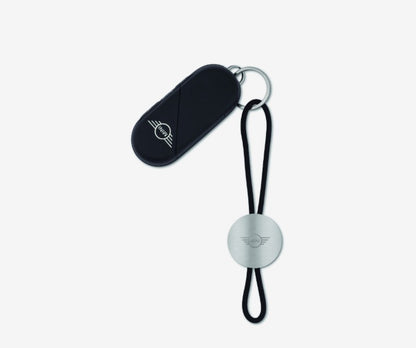 MINI Genuine Wing Logo Keyring