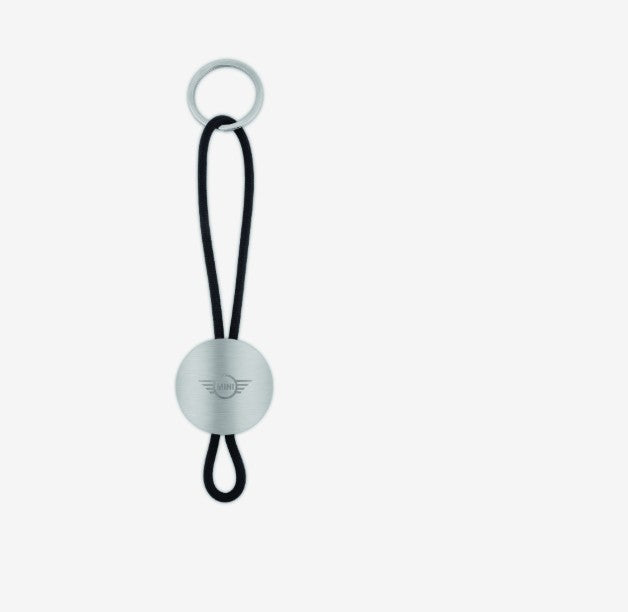 MINI Genuine Wing Logo Keyring