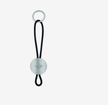 MINI genuine wing logo keyring