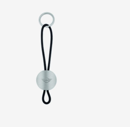 MINI Genuine Wing Logo Keyring