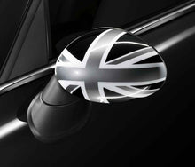 MINI Genuine Black Jack Mirror Cap Cover set for F55 & F66 models