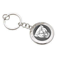 Jaguar Growler Keyring