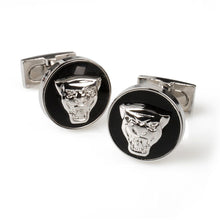 Jaguar 'Ultimate Cufflinks' - Black