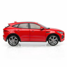 Jaguar E-PACE 1:43 Scale Model - Caldera Red
