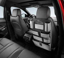 Jaguar Seat Back Stowage