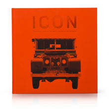 Land Rover Official Book - ICON