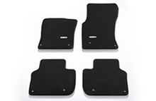 Jaguar XF Luxury Carpet Mats