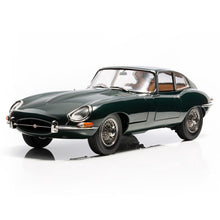 Jaguar E-TYPE 1:18 Scale Model - British Racing Green