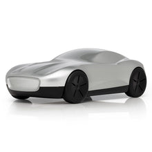 Jaguar Design Icon Model - Hakuba Silver