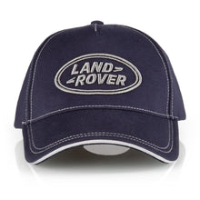 Land Rover Logo Cap - Navy