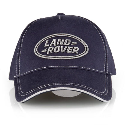 Land Rover Logo Cap - Navy