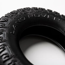 Land Rover Above and Beyond Dog Toy