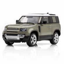 Land Rover Defender 90 First Edition Scale Model 1:43