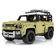 Land Rover Defender 90 LEGO® Technic