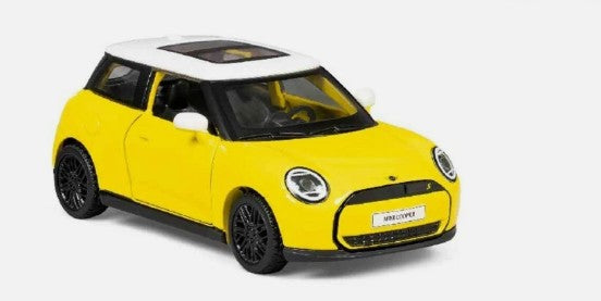 MINI Genuine Pull Back Car | 80425b5cfc7 – Stratstone Shop