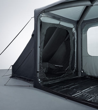 Canopy tent add-on tent, including inner tent