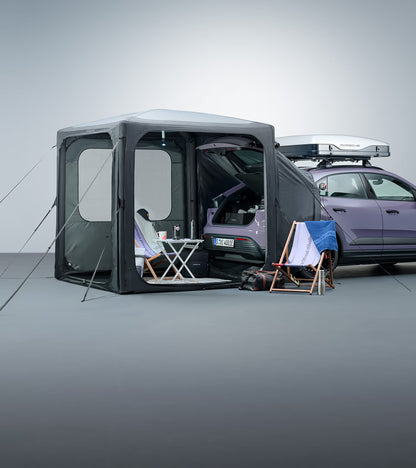 Porsche Pavilion Base Package Porsche