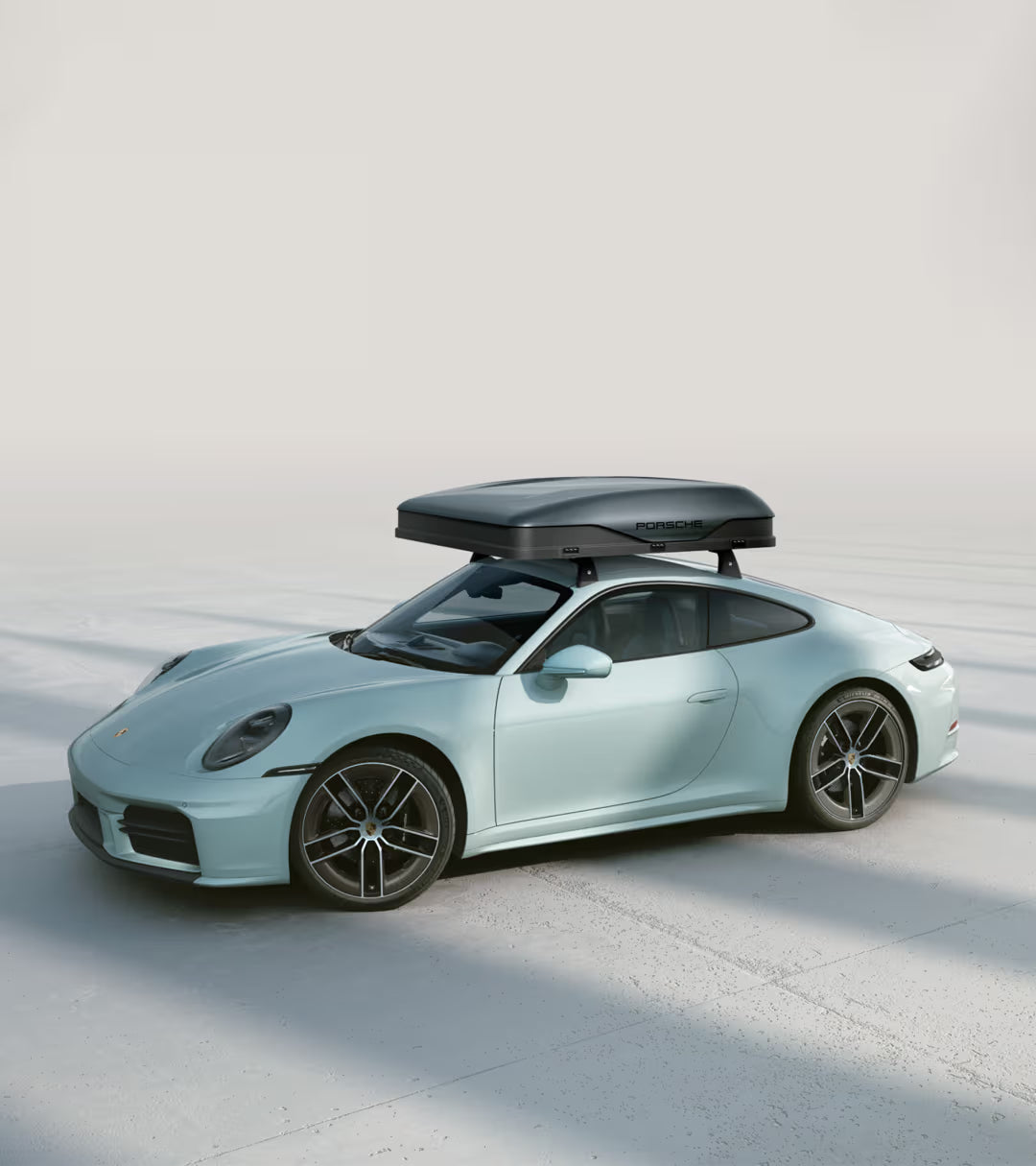Roof Tent Porsche